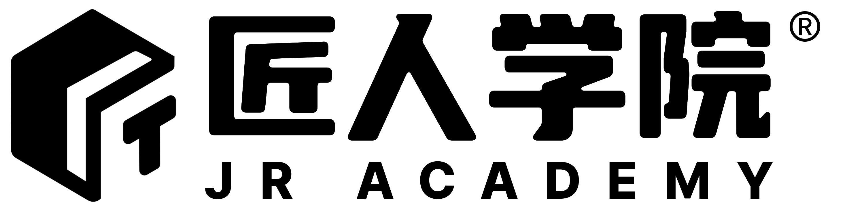 JR Academy 匠人学院