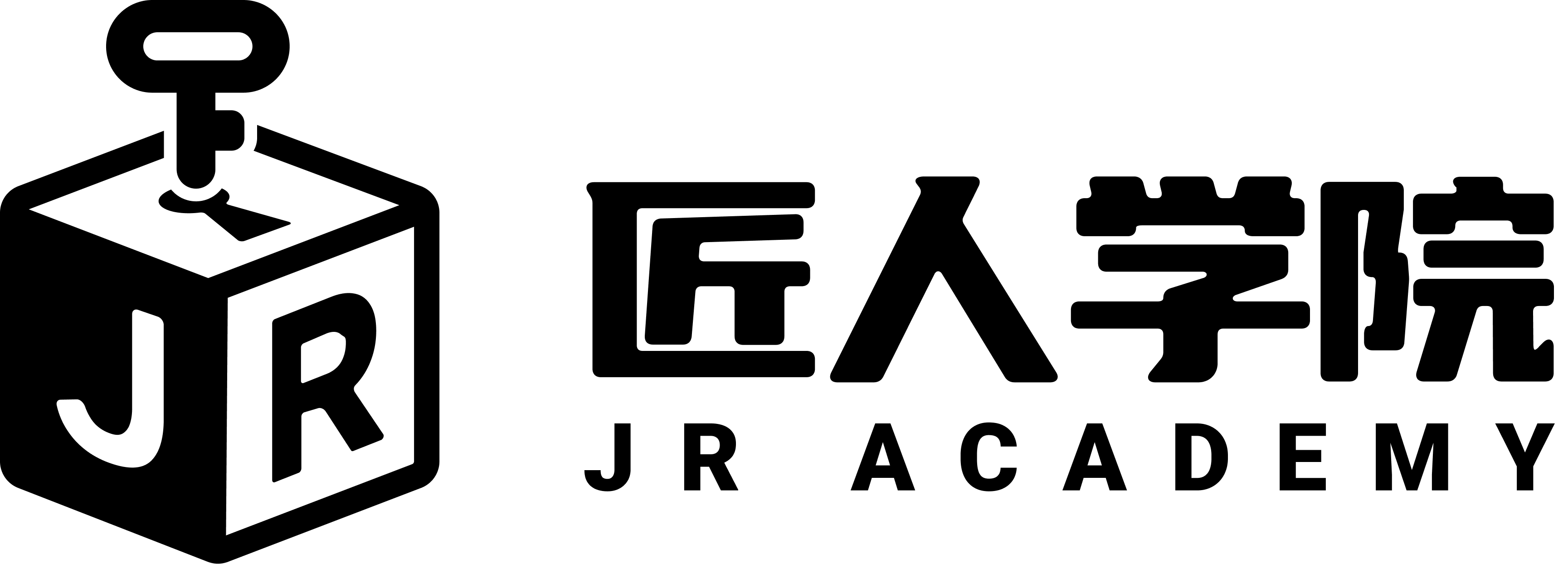 JR Academy 匠人学院