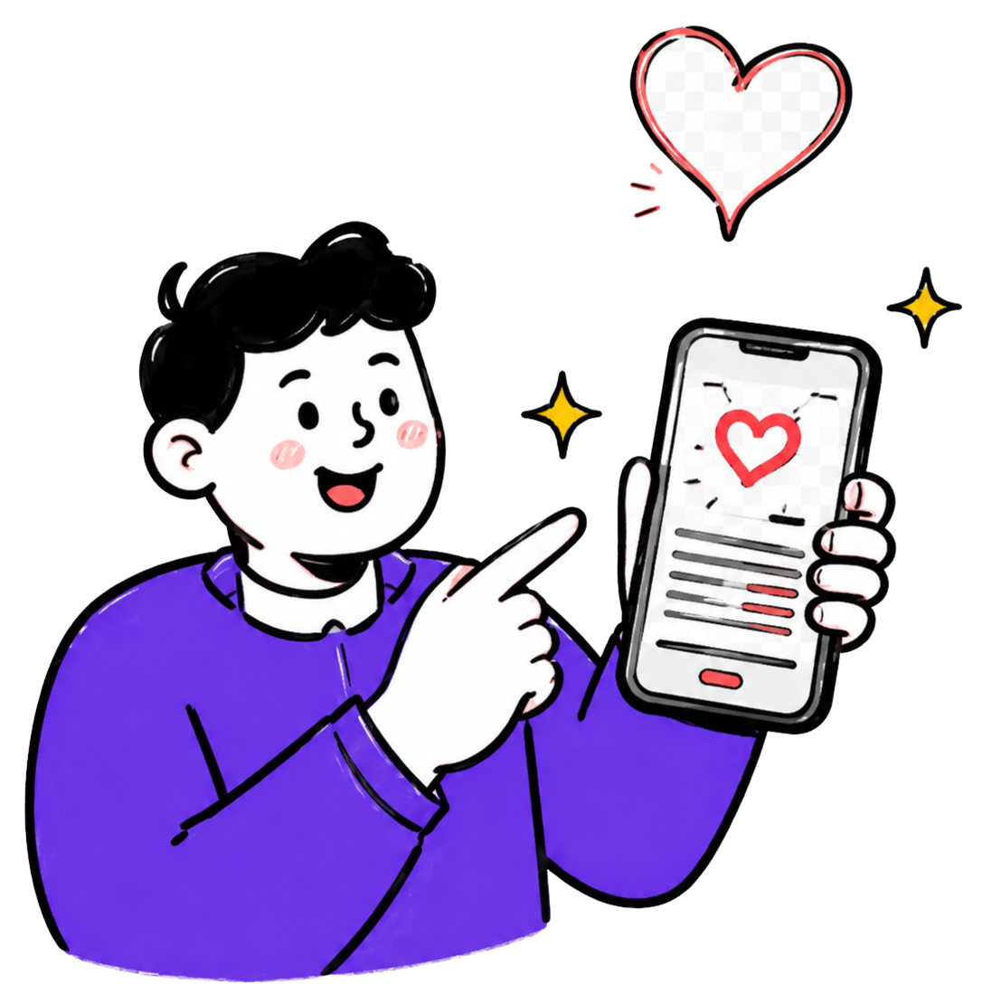 character-phone