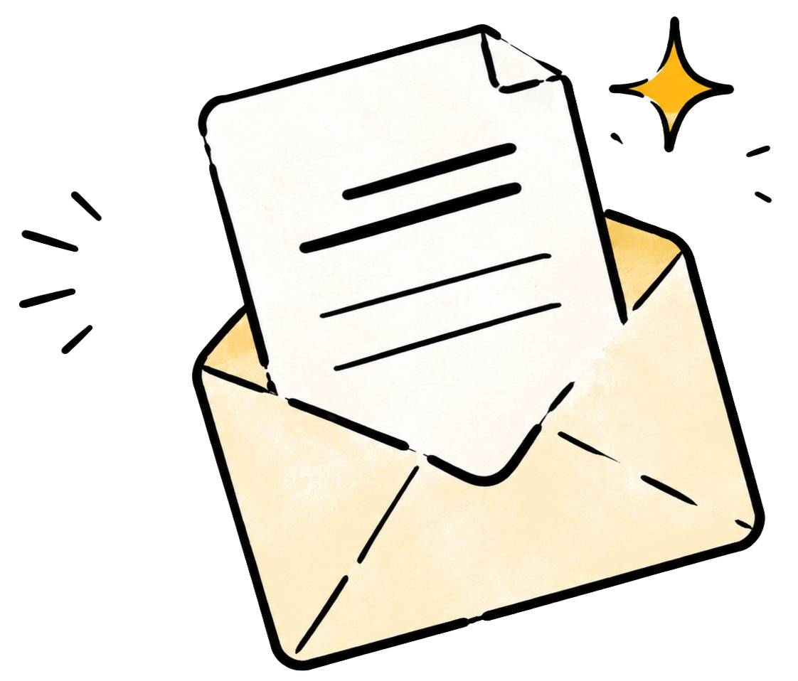 envelope