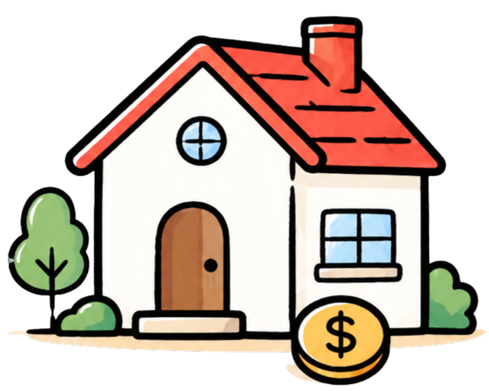 house-coin