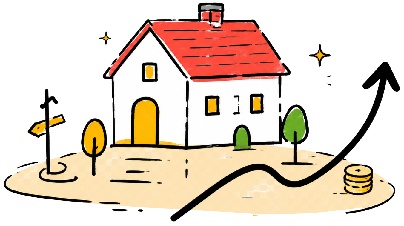 house-scene