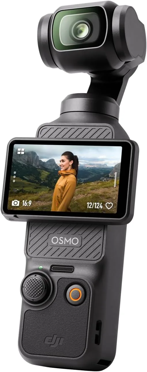 DJI OSMO Pocket 3
