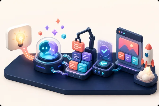 人人都能学的 AI Coding 实战课