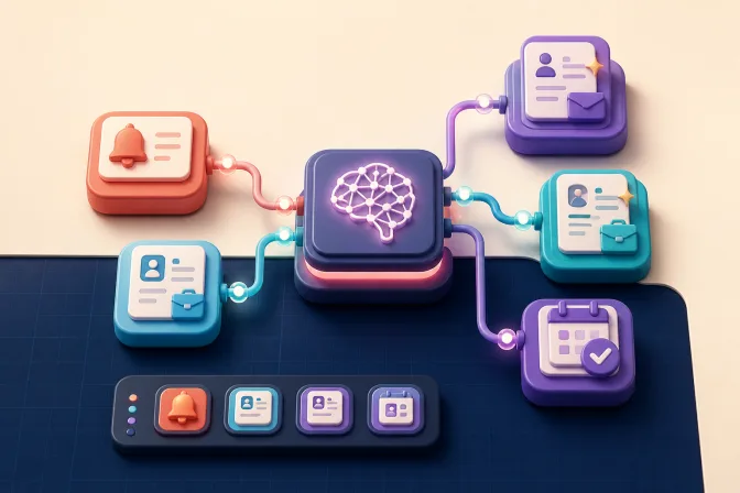 零基础玩转 n8n：AI 加持的求职自动化全攻略
