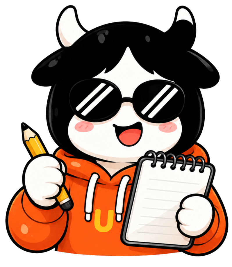 牛小匠 note-taking