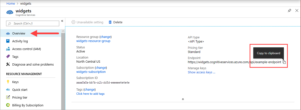 Azure AI container endpoint overview for local and edge deployment patterns